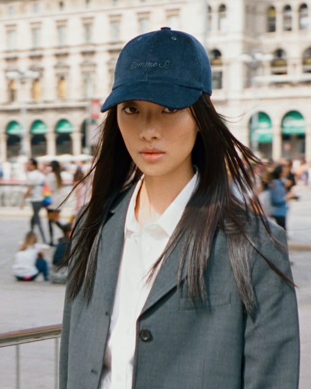 Silk-Lined Baseball Cap
